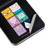 Adult Swim Adventure Time Character Tiles Galaxy Z Flip5 5G Skin